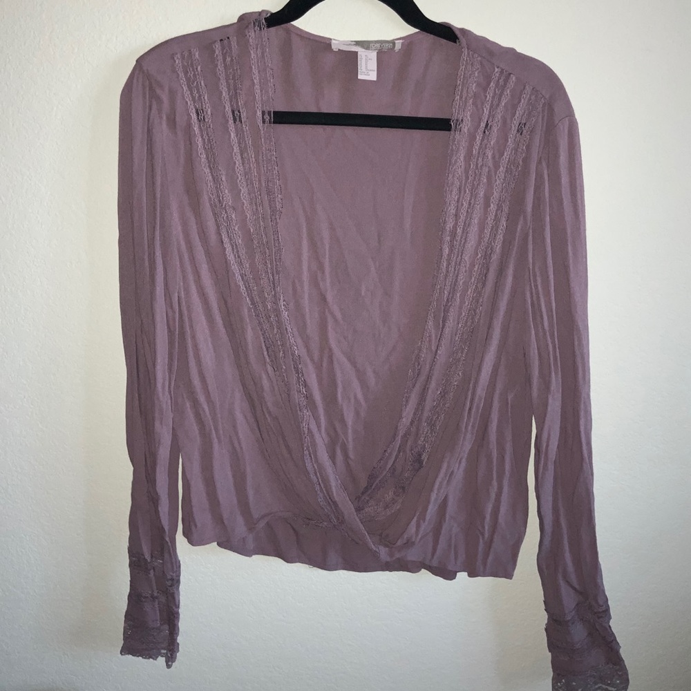 Forever 21 long sleeve